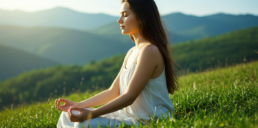 Mountain Meditation